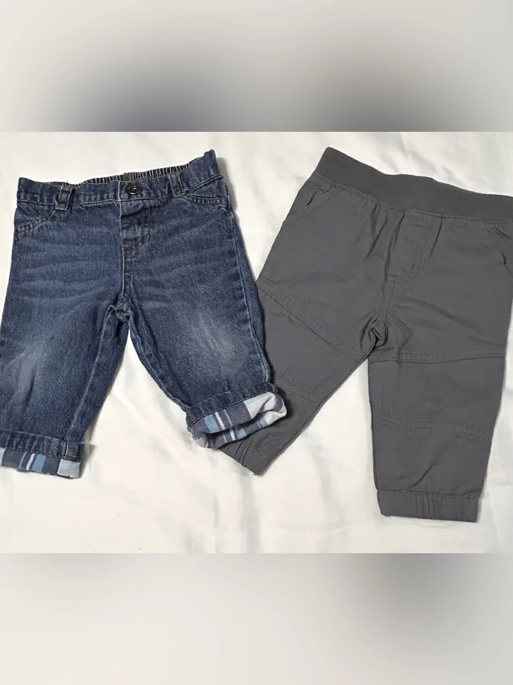 OshKosh Bgosh month pieces